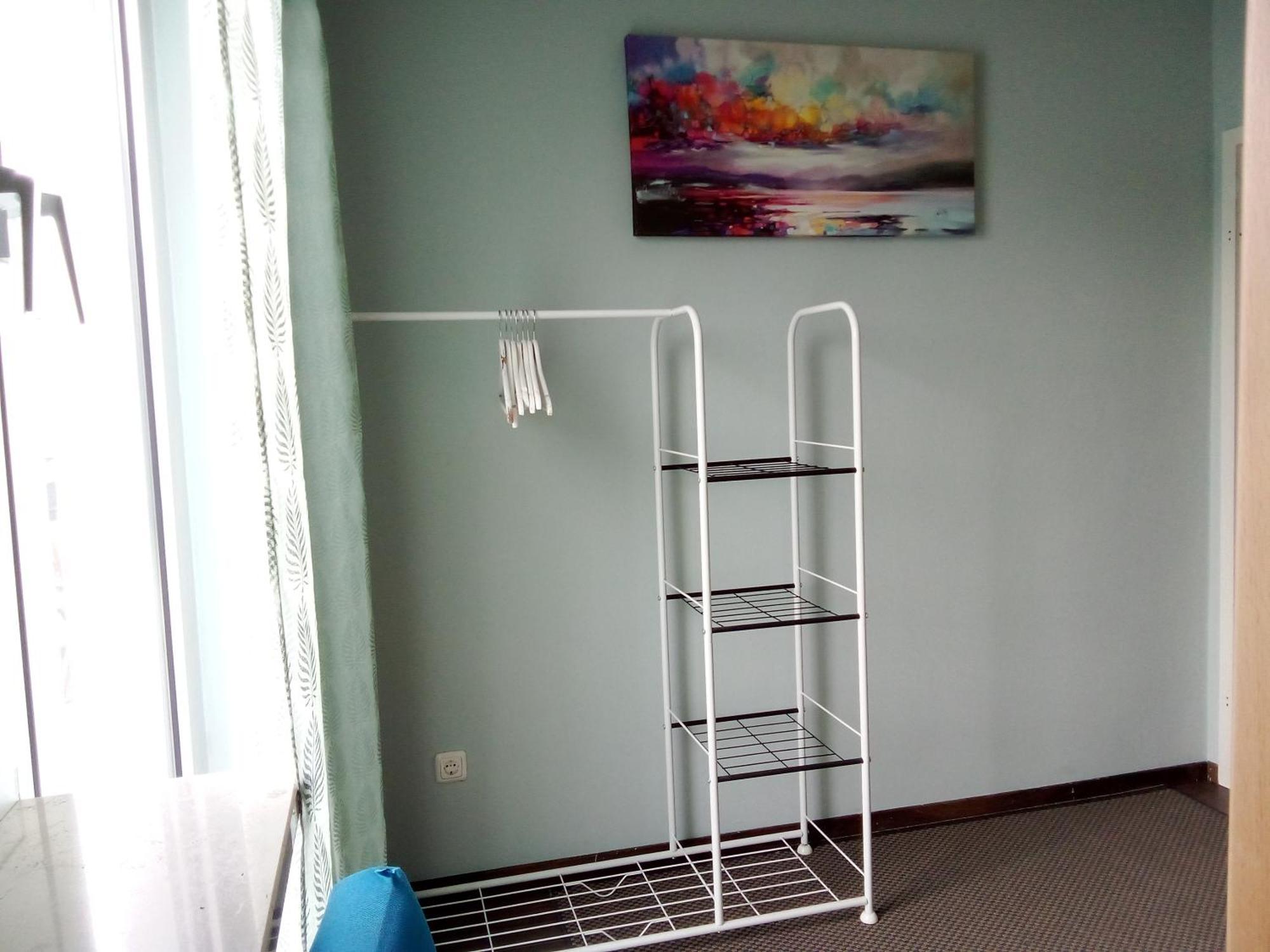 Apartments - Geraeumige 95 Qm Mit Balkon アウグスブルク エクステリア 写真