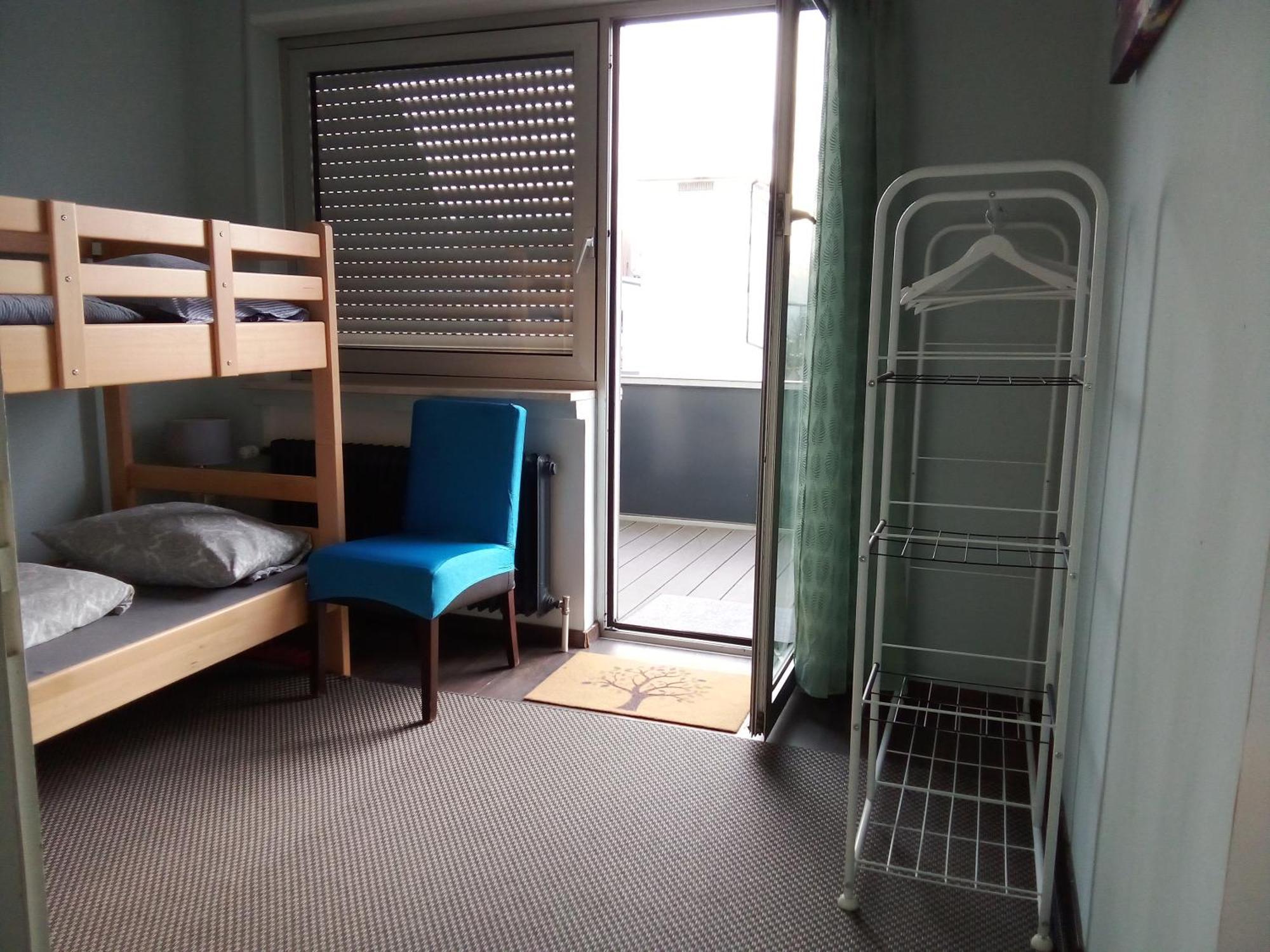 Apartments - Geraeumige 95 Qm Mit Balkon アウグスブルク エクステリア 写真
